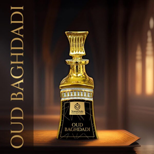 10. Oud Baghdadi