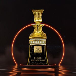 8. Elixir Sauvage Dior